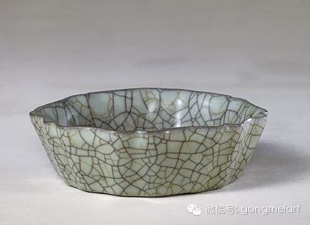 哥窑的变化，简谈哥窑