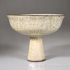 哥窑的变化，简谈哥窑