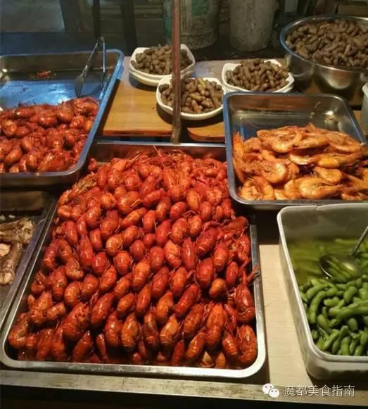 上海有哪些小龙虾，上海20家最好吃的小龙虾都在这了