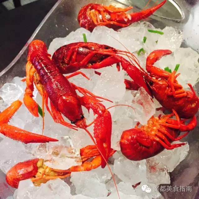 上海有哪些小龙虾，上海20家最好吃的小龙虾都在这了