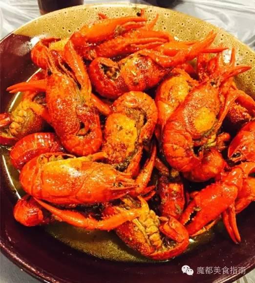 上海有哪些小龙虾，上海20家最好吃的小龙虾都在这了