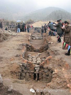 哥窑的变化，简谈哥窑