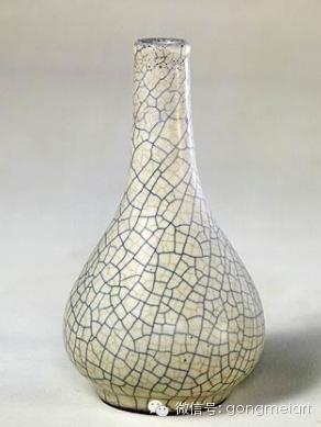 哥窑的变化，简谈哥窑