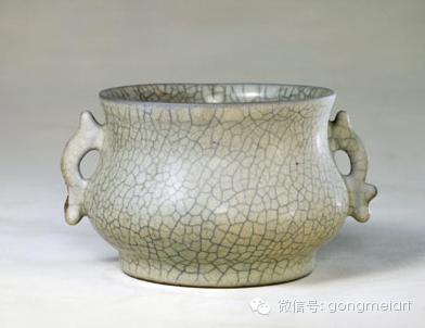 哥窑的变化，简谈哥窑