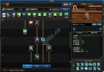 dnf鬼泣技能加点2022，DNF外传职业自觉版本鬼泣加点与技能分析一览