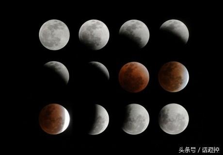 月亮有什么美称，月亮有哪些有趣美称（一句诗一组图带你一起感受）