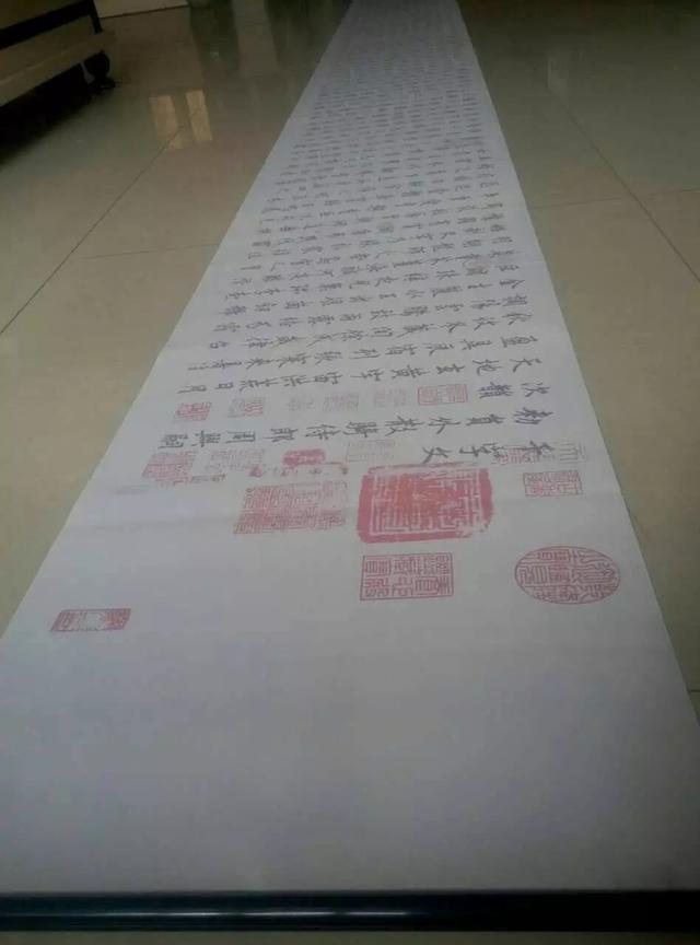 毛笔字帖水写布，描红本是怎样的