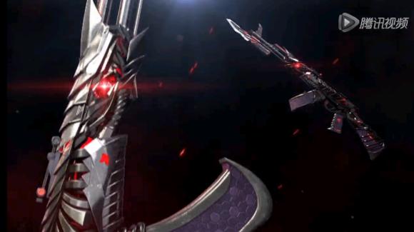 cf所有英雄武器属性列表，回顾CF历史上各英雄级武器的预售