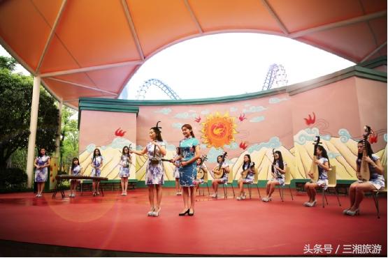 株洲旅游景点大全，株洲附近旅游景点攻略（芦淞市场群，买了……）
