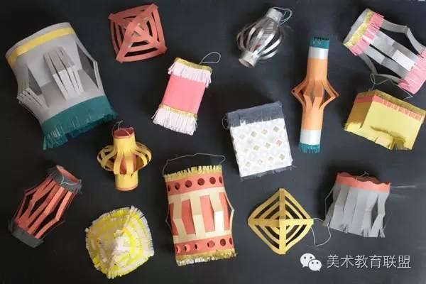 小学生灯笼手工制作，小学生中秋节手工灯笼制作教程（中秋节创意手工灯笼）