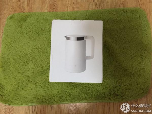 小米多功能折叠电水壶使用方法，小米米家电水壶1A