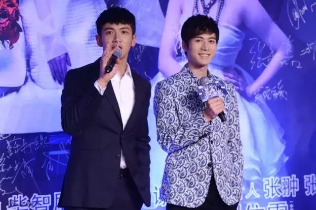 郭敬明和陈学冬发生了什么，陈学冬演周崇光的原因被揭秘