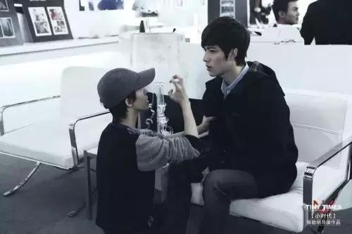 郭敬明和陈学冬发生了什么，陈学冬演周崇光的原因被揭秘