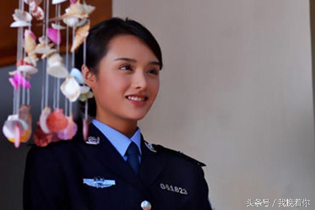 饶敏莉个人写真，结婚10年后丈夫成了“双料影帝”