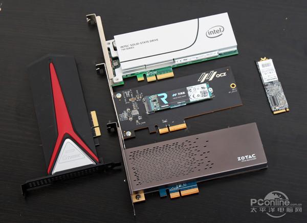 pcie固态硬盘，ssd pcie接口推荐（固态硬盘性能区别有多大）