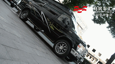 福特e350房车，福特e350豪华型房车（一起开着福特350SRW路航者四驱房车去旅行吧）