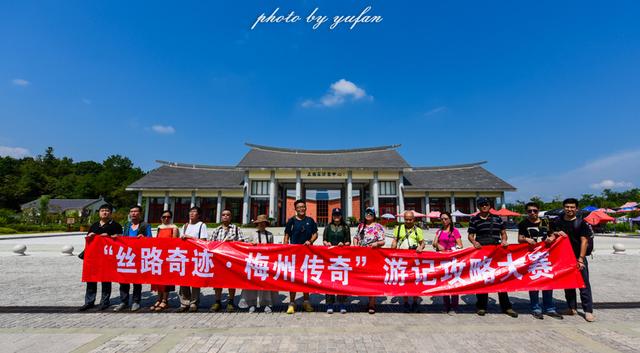 梅州五指石风景区，五指石风景区里面的磨肚峰简介（风景秀丽的小众旅游胜地）