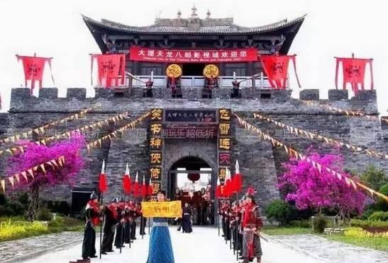 丽江与大理比较，丽江VS大理我都喜欢