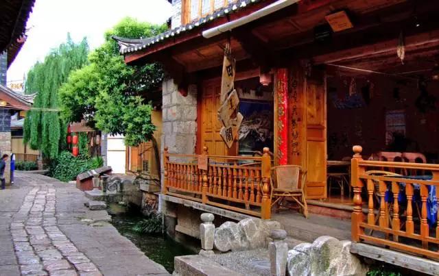 丽江与大理比较，丽江VS大理我都喜欢