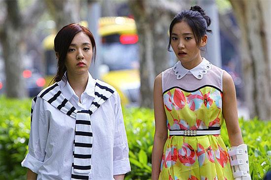 大好时光夏冰冰，大好时光夏冰冰曾与黄秋生传绯闻（大好时光夏冰冰被揭穿）