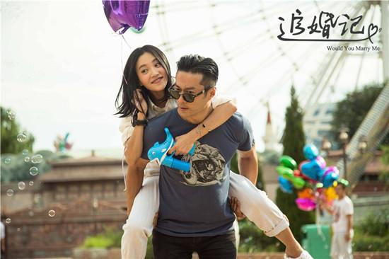 大好时光夏冰冰，大好时光夏冰冰曾与黄秋生传绯闻（大好时光夏冰冰被揭穿）