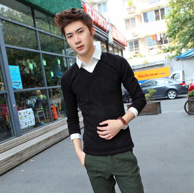 穿衣入门6种常见衬衫怎么穿搭，秋季衬衫怎么搭配衣服