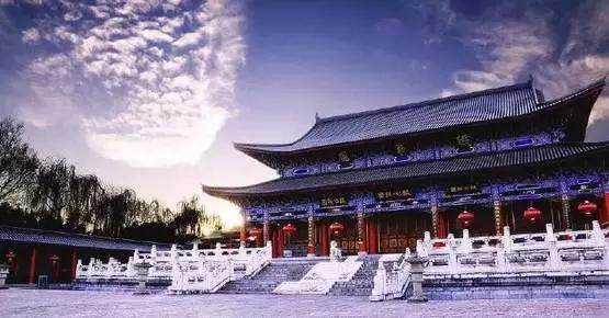 丽江与大理比较，丽江VS大理我都喜欢