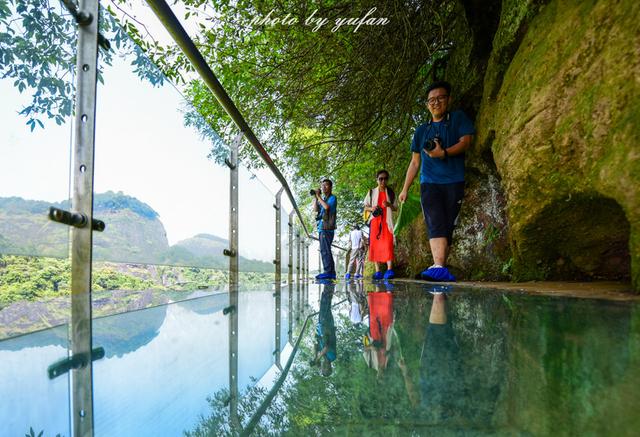 梅州五指石风景区，五指石风景区里面的磨肚峰简介（风景秀丽的小众旅游胜地）