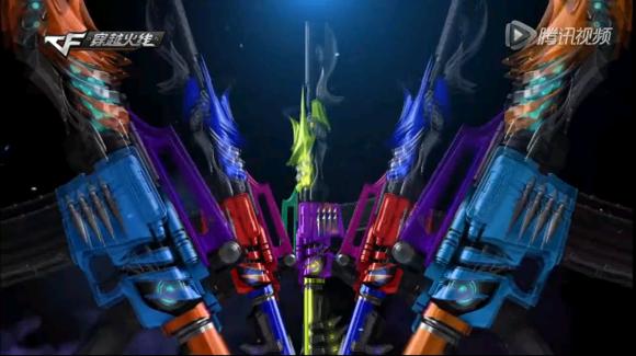 cf所有英雄武器属性列表，回顾CF历史上各英雄级武器的预售