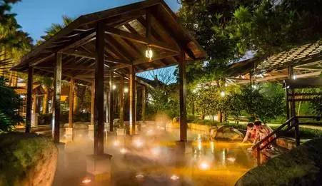 重庆温泉排名第一，重庆温泉推荐