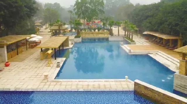 重庆温泉排名第一，重庆温泉推荐