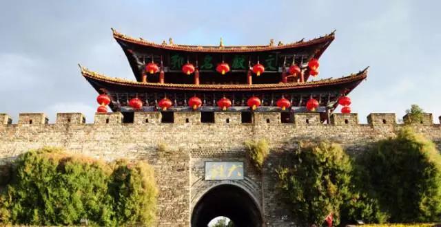 丽江与大理比较，丽江VS大理我都喜欢