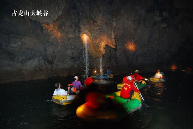 广西靖西八大景点，百色一日游必去景点