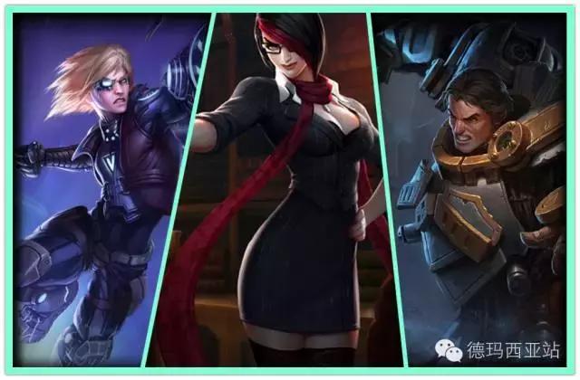 国庆哪些皮肤可以体验，国庆半价皮肤推荐