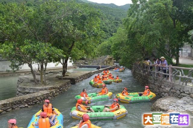 大亚湾附近旅游景点，大亚湾登山、看海、遛娃、拍拖好去处