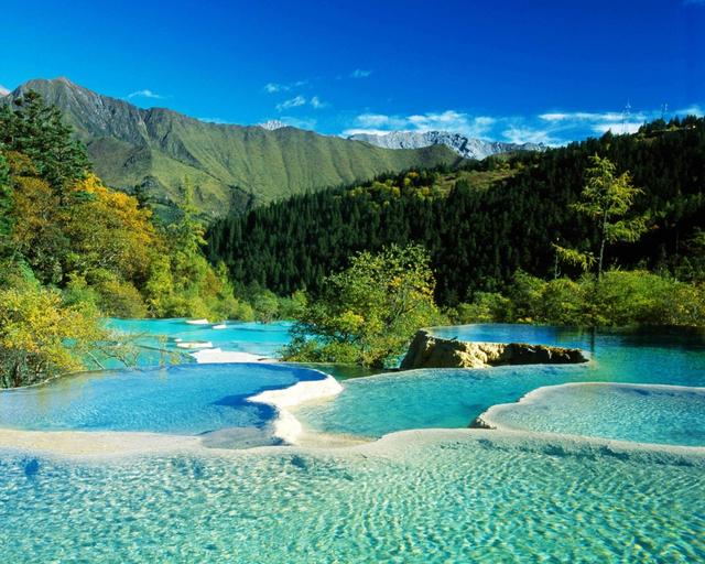 九寨沟自由行的攻略图文，史上最精简九寨沟攻略