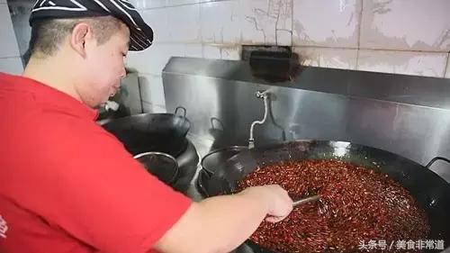 来凤鱼的正宗做法，正宗重庆来凤鱼的做法