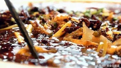 来凤鱼的正宗做法，正宗重庆来凤鱼的做法