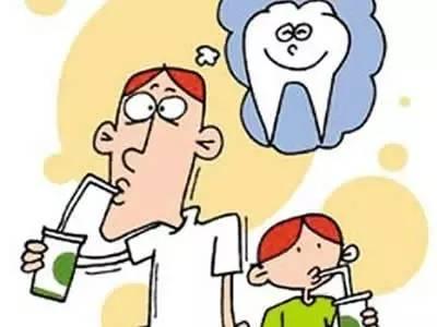 关于牙齿的小常识，爱牙日这些关于牙齿的知识