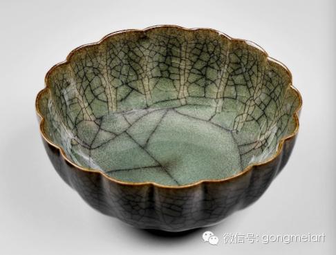 哥窑的变化，简谈哥窑