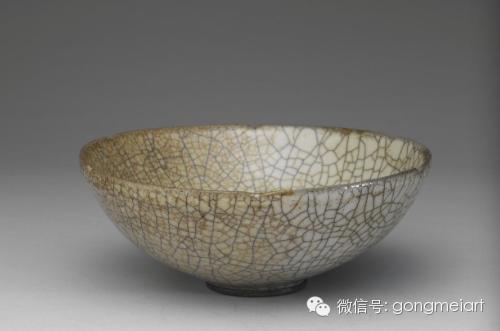 哥窑的变化，简谈哥窑