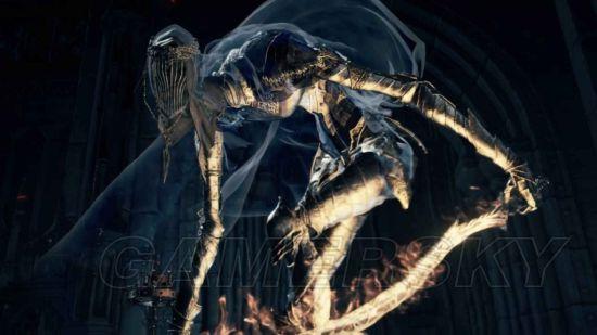 黑暗之魂3前期打法，黑暗之魂3真实萌新的开局打法