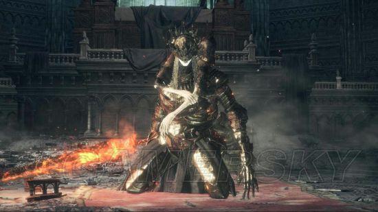 黑暗之魂3前期打法，黑暗之魂3真实萌新的开局打法