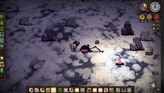 饥荒威尔逊冒险模式玩法图文解析，饥荒威尔逊怎么玩