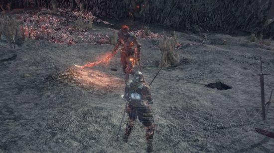 黑暗之魂3前期打法，黑暗之魂3真实萌新的开局打法