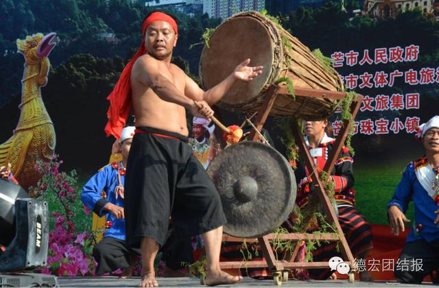 离开芒市必带美食，国庆七天芒市这么玩