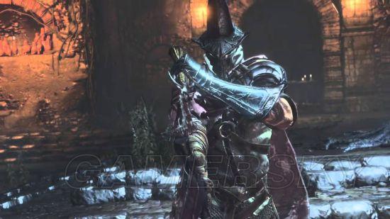 黑暗之魂3前期打法，黑暗之魂3真实萌新的开局打法