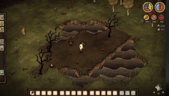 饥荒威尔逊冒险模式玩法图文解析，饥荒威尔逊怎么玩