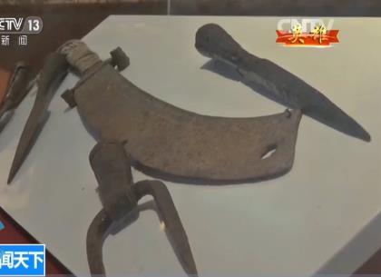 胡玉林战斗英雄事迹，民间故事：山达