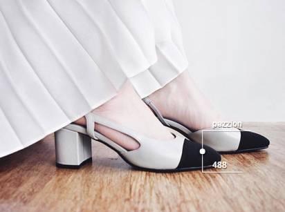 今年流行什么鞋，现在流行的大牌鞋（今年鞋子流行“穿低不穿高”）